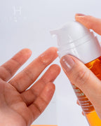 Maxclinic Calendula Biome Oil Foam Normal 110g · foto 5