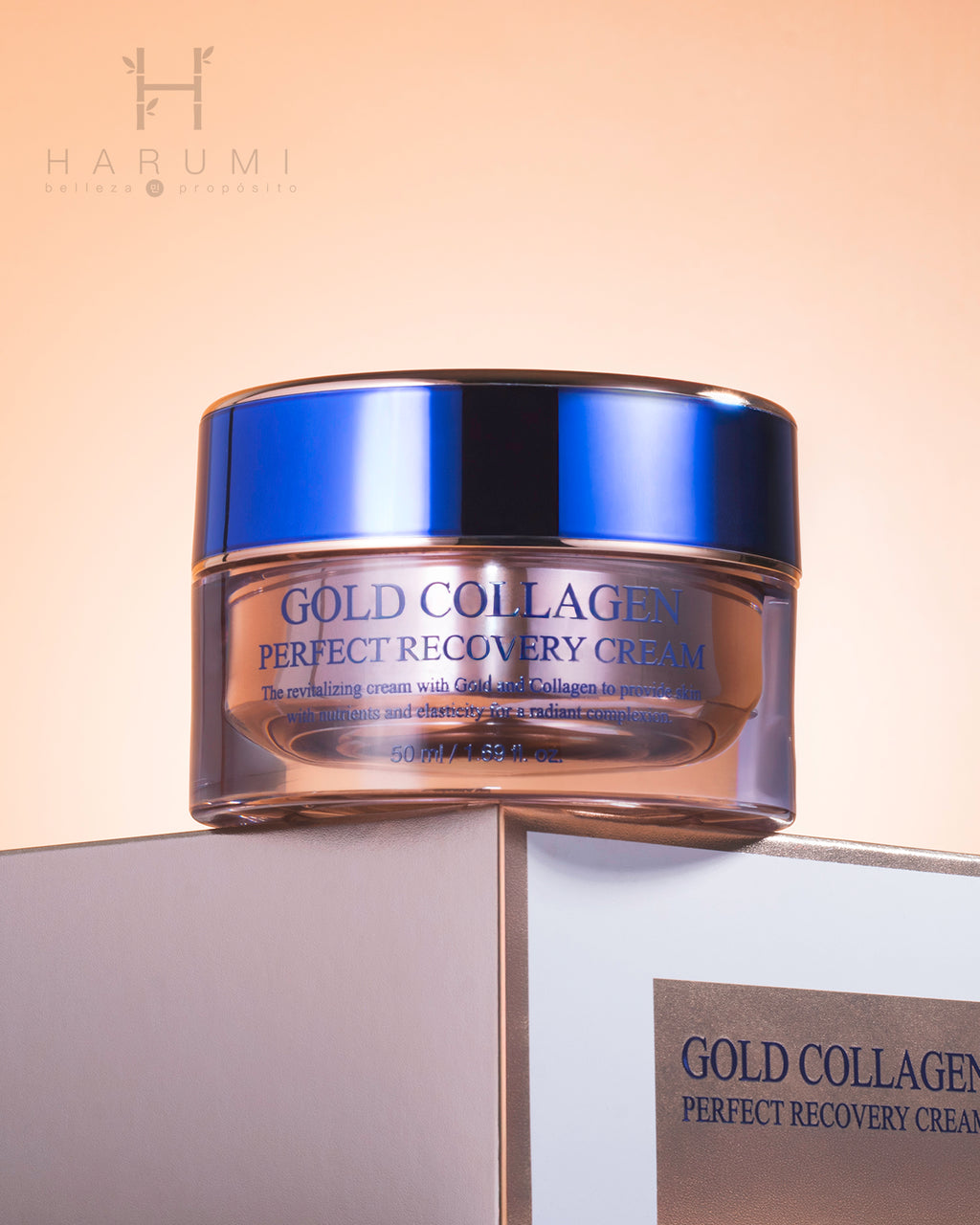 Maxclinic Gold Collagen Perfect Recovery Cream 50ml