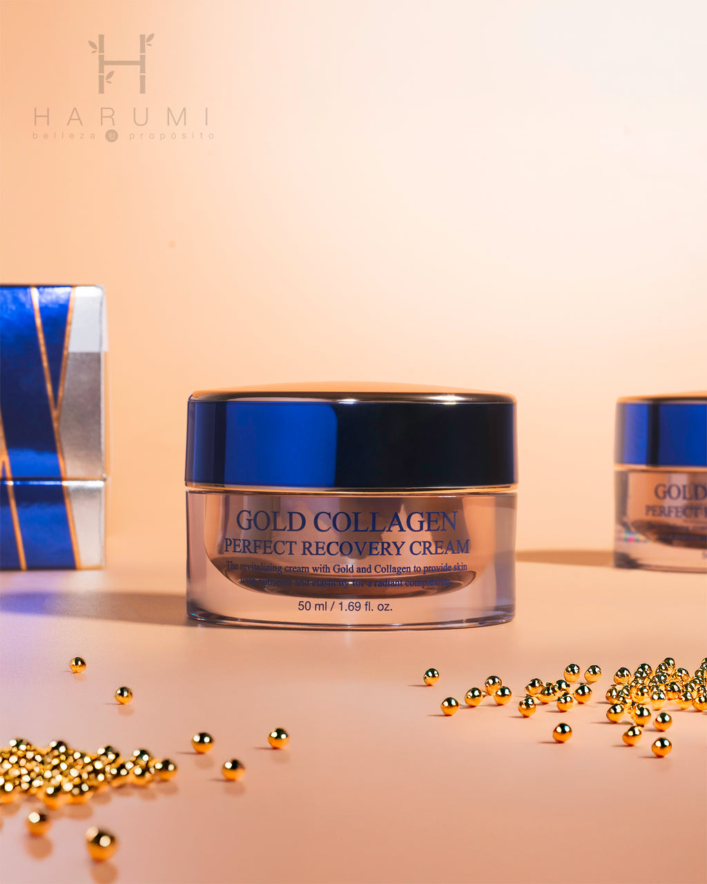 Maxclinic Gold Collagen Perfect Recovery Cream 50ml · foto 5