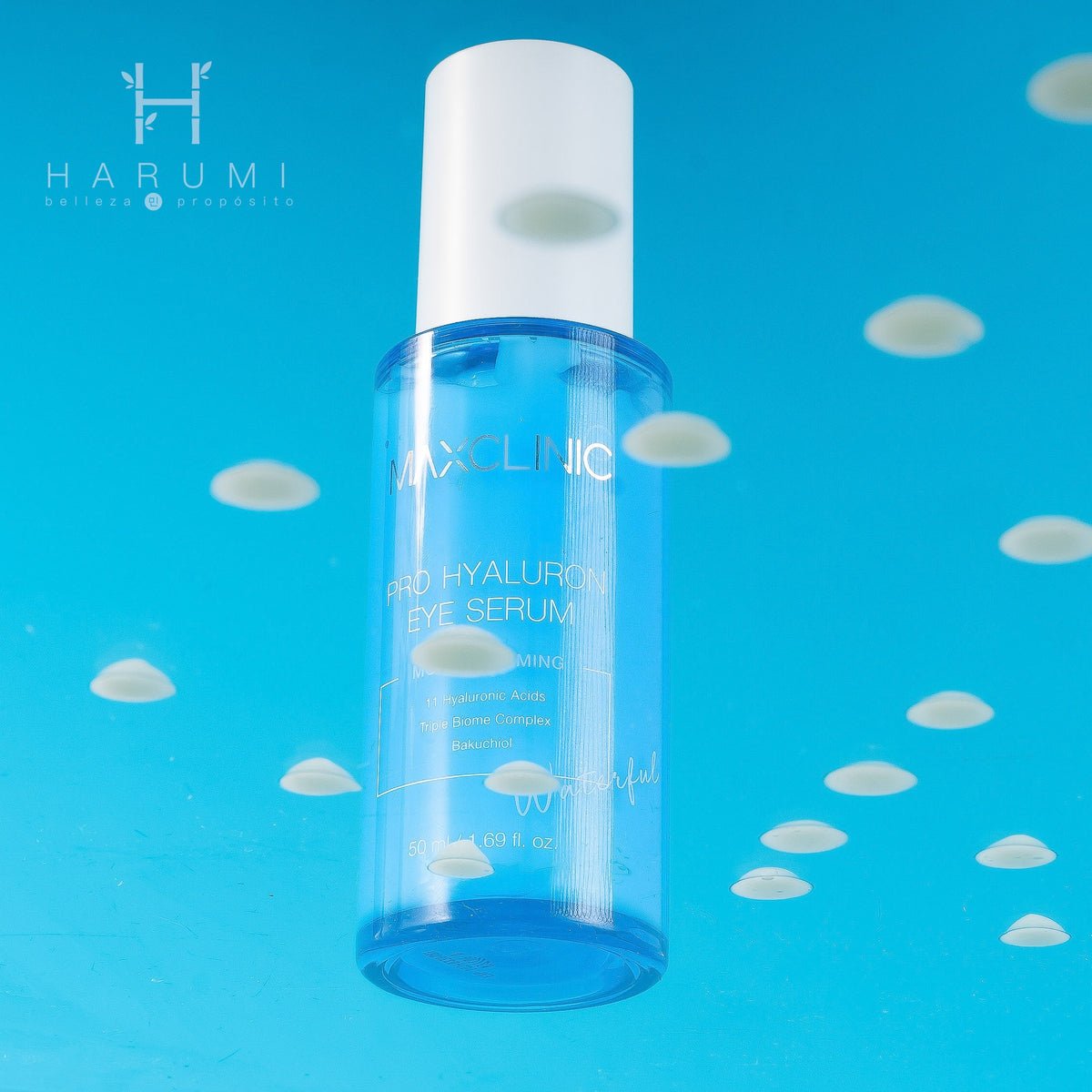 Maxclinic Pro Hyaluron Eye Serum 50ml