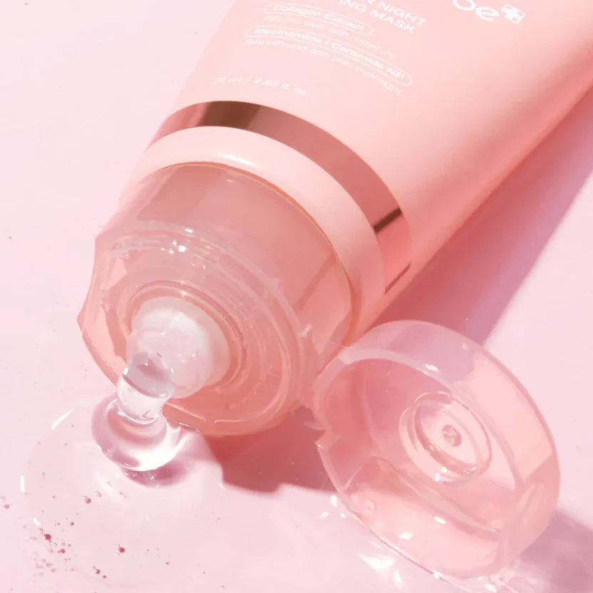 Medicube Collagen Night Wrapping Mask 75ml · foto 2