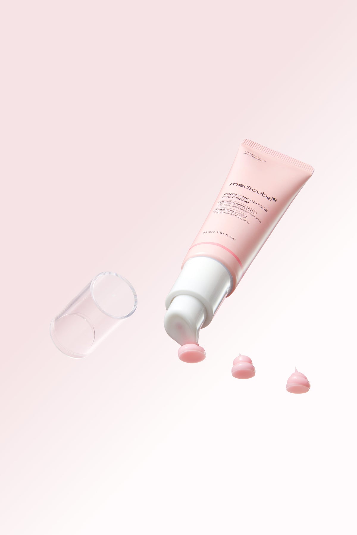Medicube PDRN Pink Peptide Eye Cream 30ml
