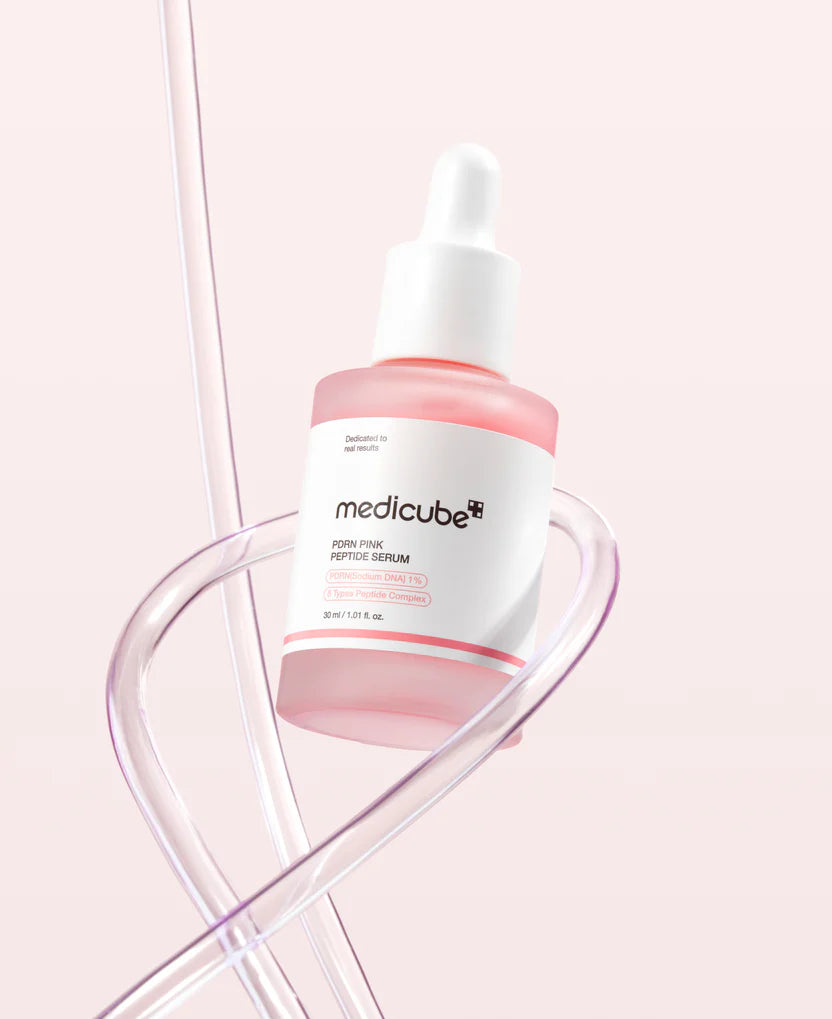 Medicube PDRN Pink Peptide Serum 30ml · foto 2