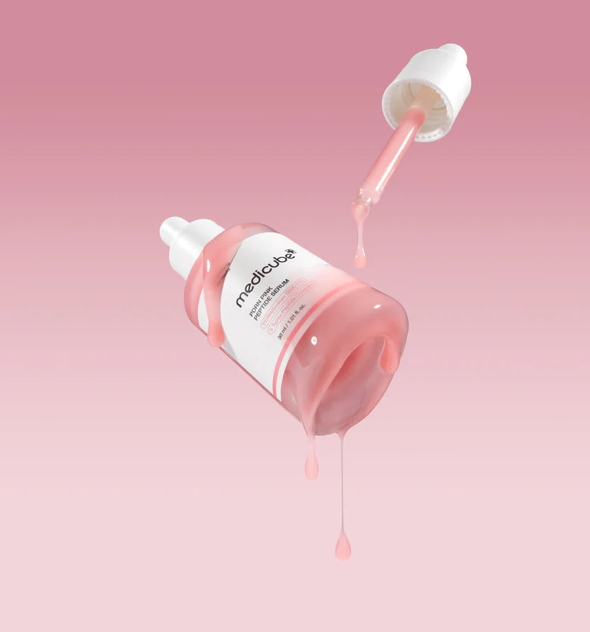 Medicube PDRN Pink Peptide Serum 30ml · foto 3