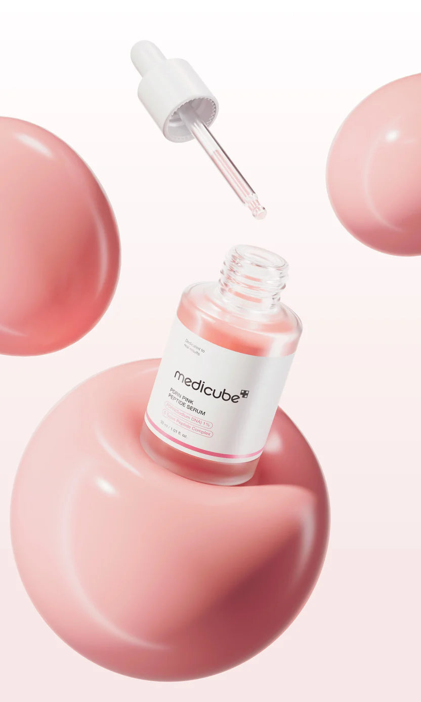 Medicube PDRN Pink Peptide Serum 30ml · foto 4