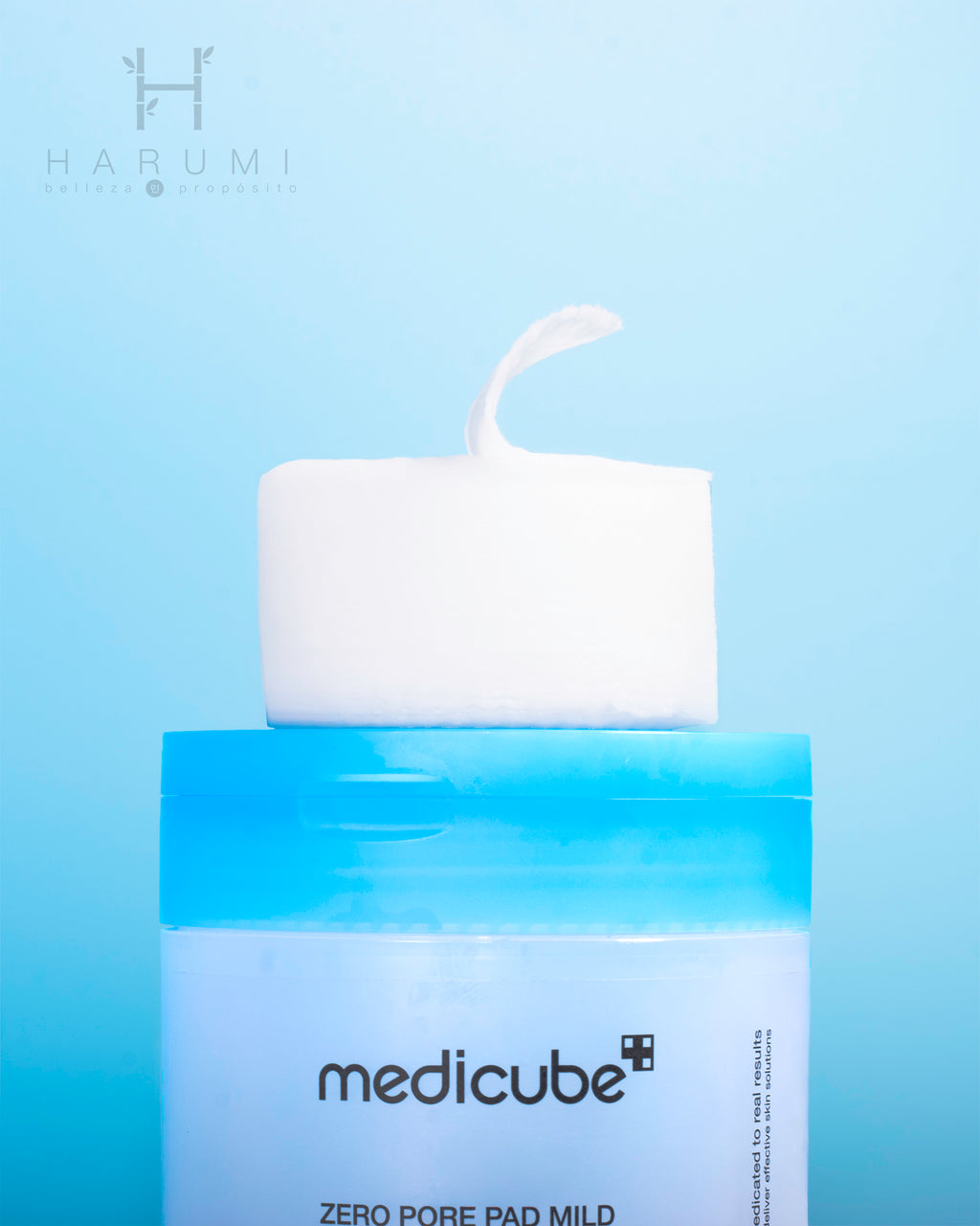 Medicube Zero Pore Pad Mild 155g (70 pads) · foto 4
