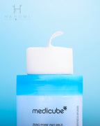 Medicube Zero Pore Pad Mild 155g (70 pads) · foto 4