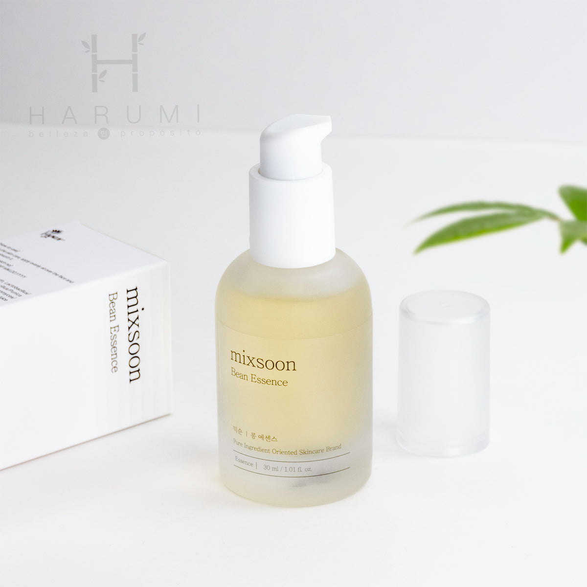 Mixsoon Bean Essence 30ml · foto 2