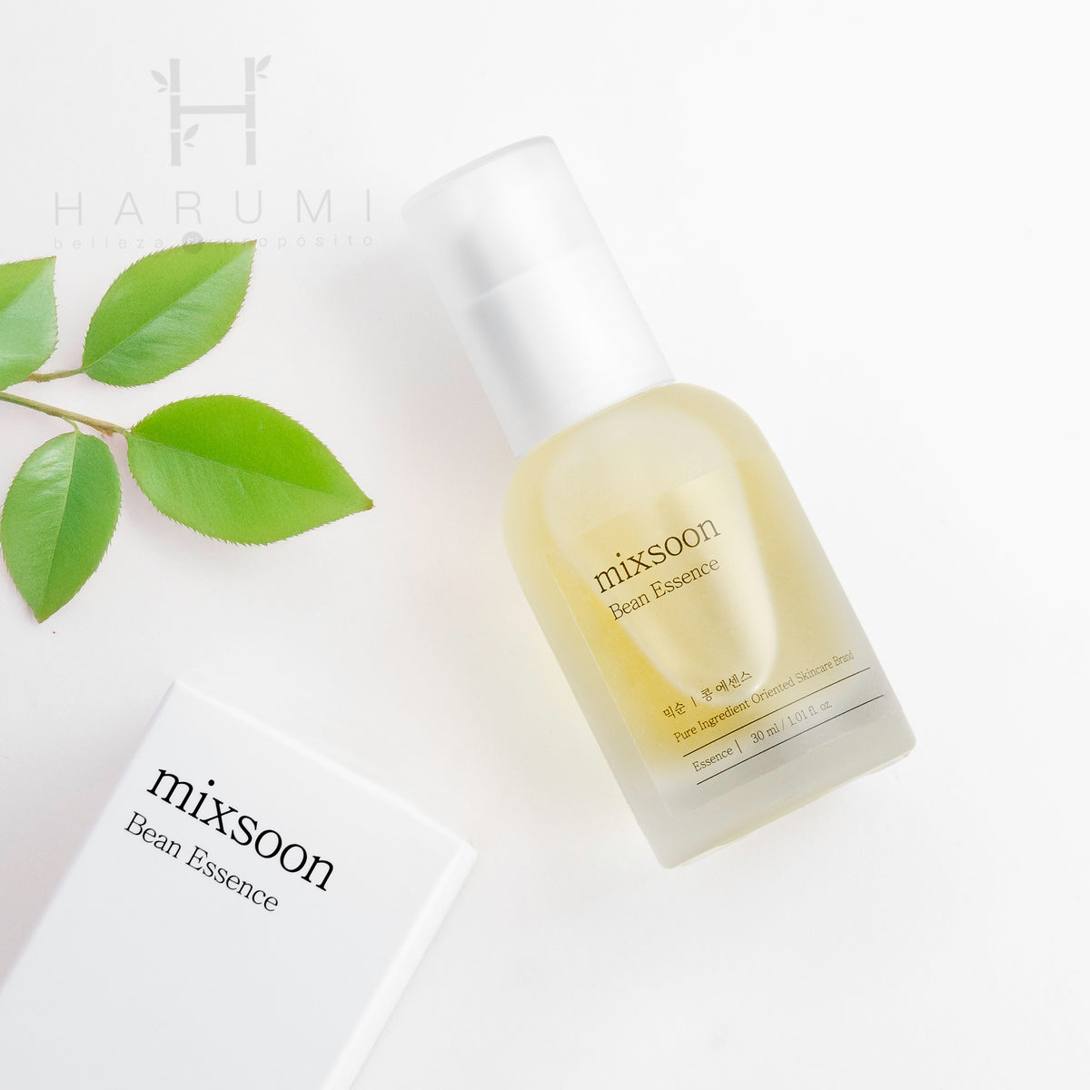Mixsoon Bean Essence 30ml · foto 3