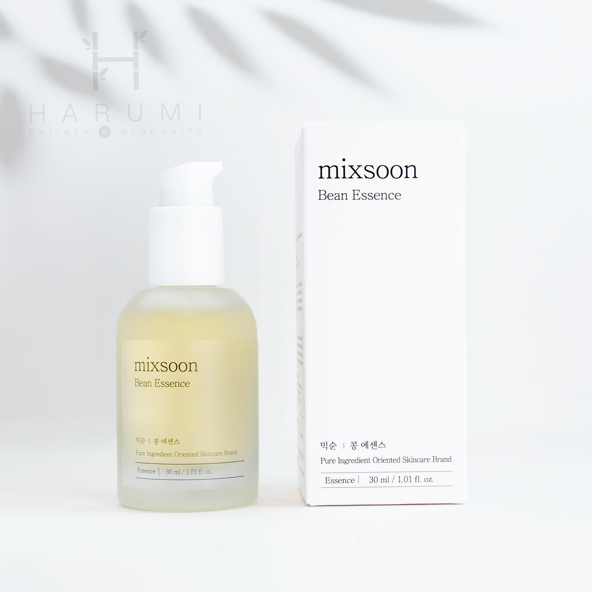 Mixsoon Bean Essence 30ml · foto 4