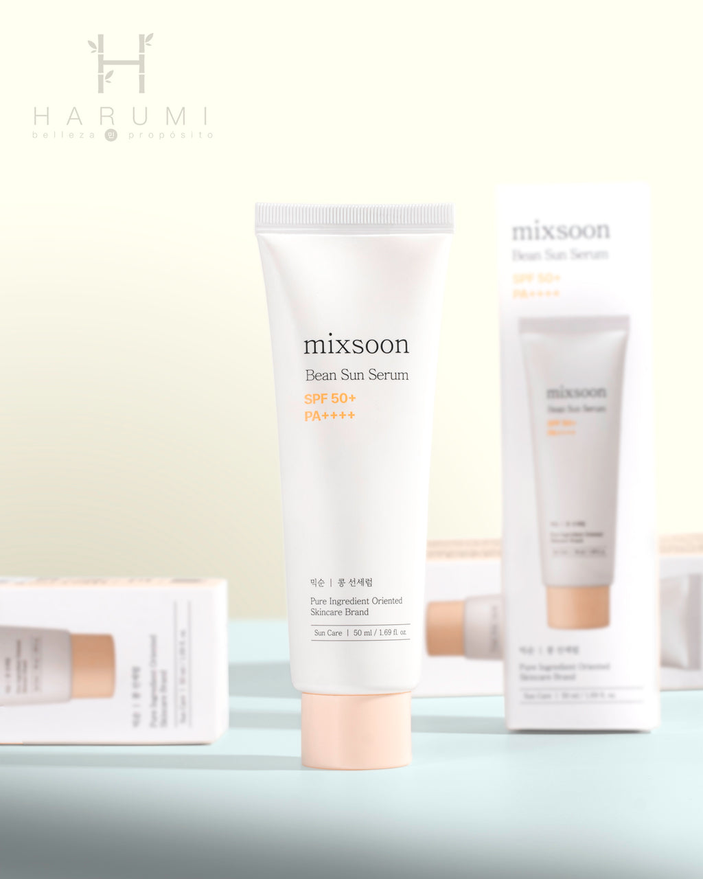 Mixsoon Bean Sun Serum 50ml