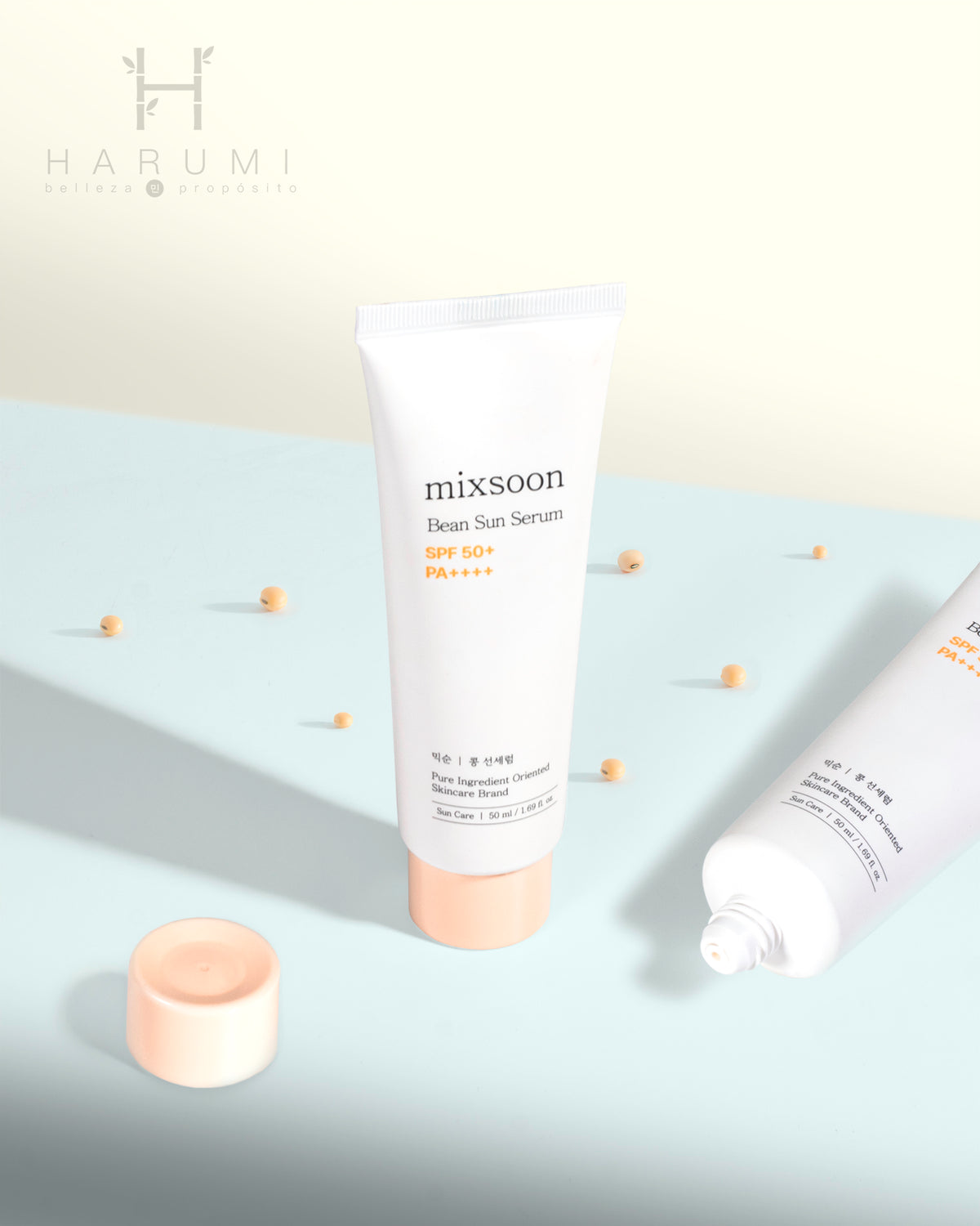 Mixsoon Bean Sun Serum 50ml · foto 2