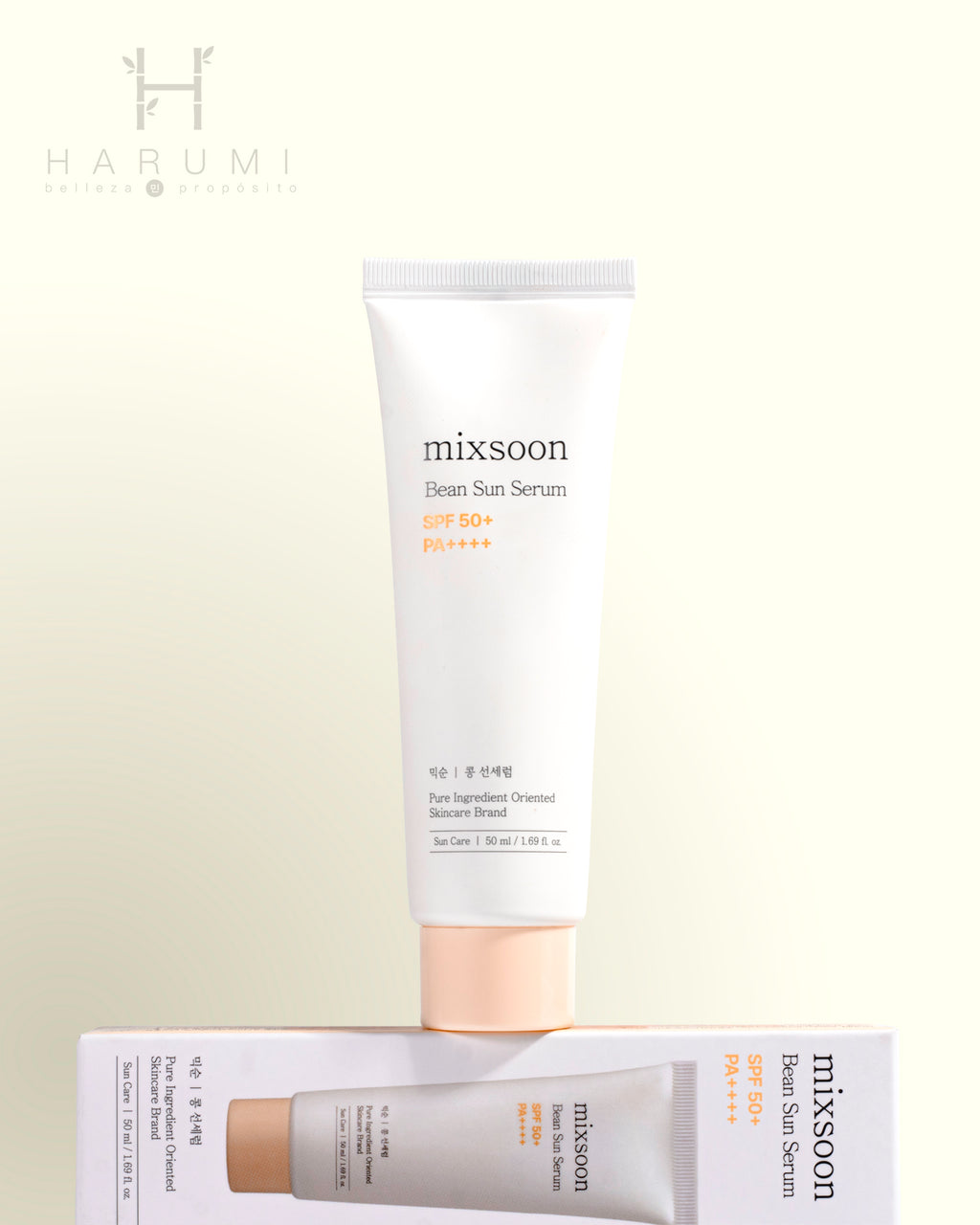 Mixsoon Bean Sun Serum 50ml · foto 3