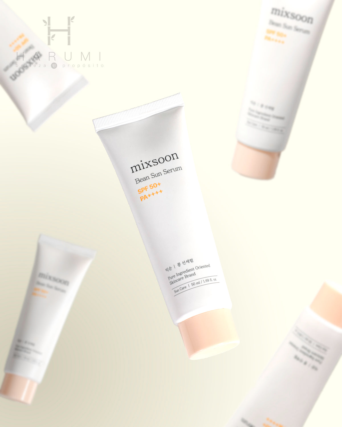 Mixsoon Bean Sun Serum 50ml · foto 5