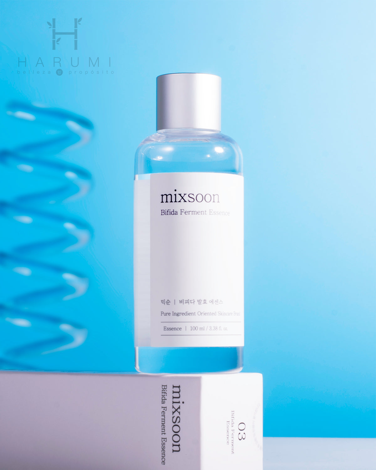 Mixsoon Bifida Ferment Essence 100ml · foto 2