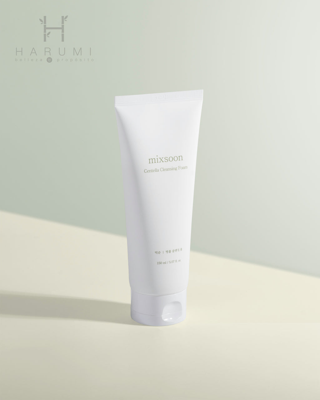 Mixsoon Centella Cleansing Foam 150ml · foto 3