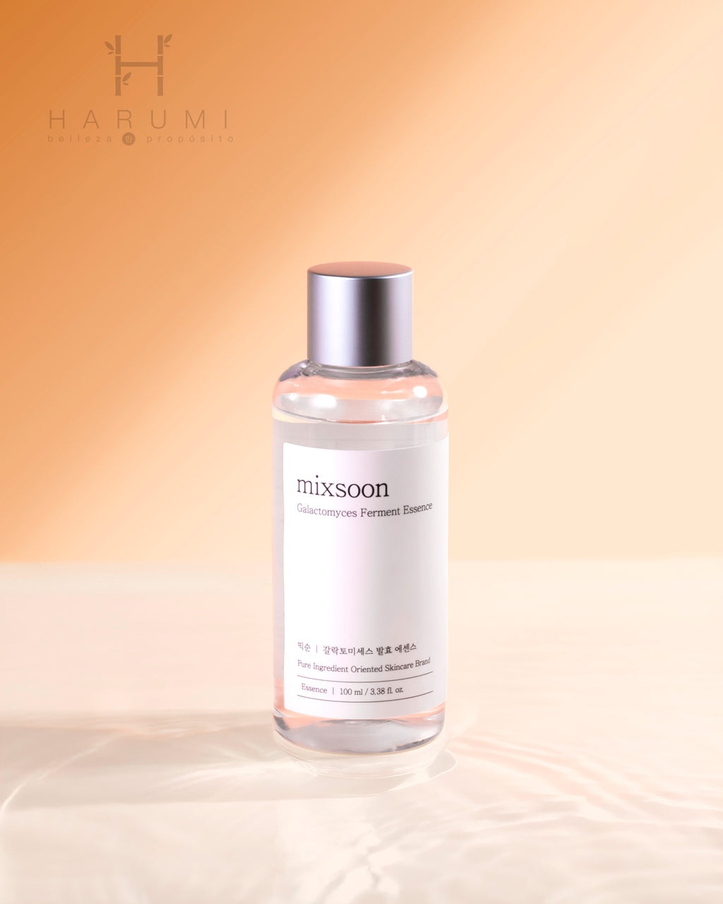 Mixsoon Galactomyces Ferment Essence 100ml · foto 3