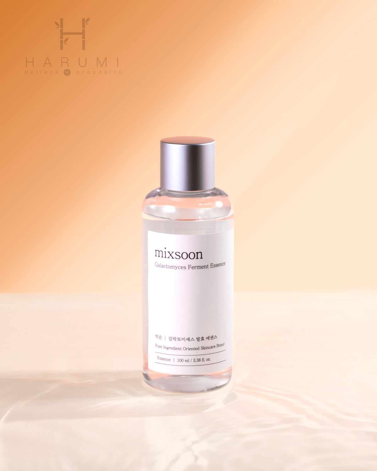 Mixsoon Galactomyces Ferment Essence 100ml · foto 3