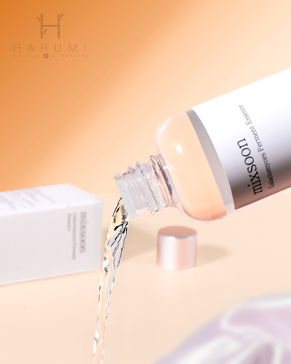 Mixsoon Galactomyces Ferment Essence 100ml · foto 4