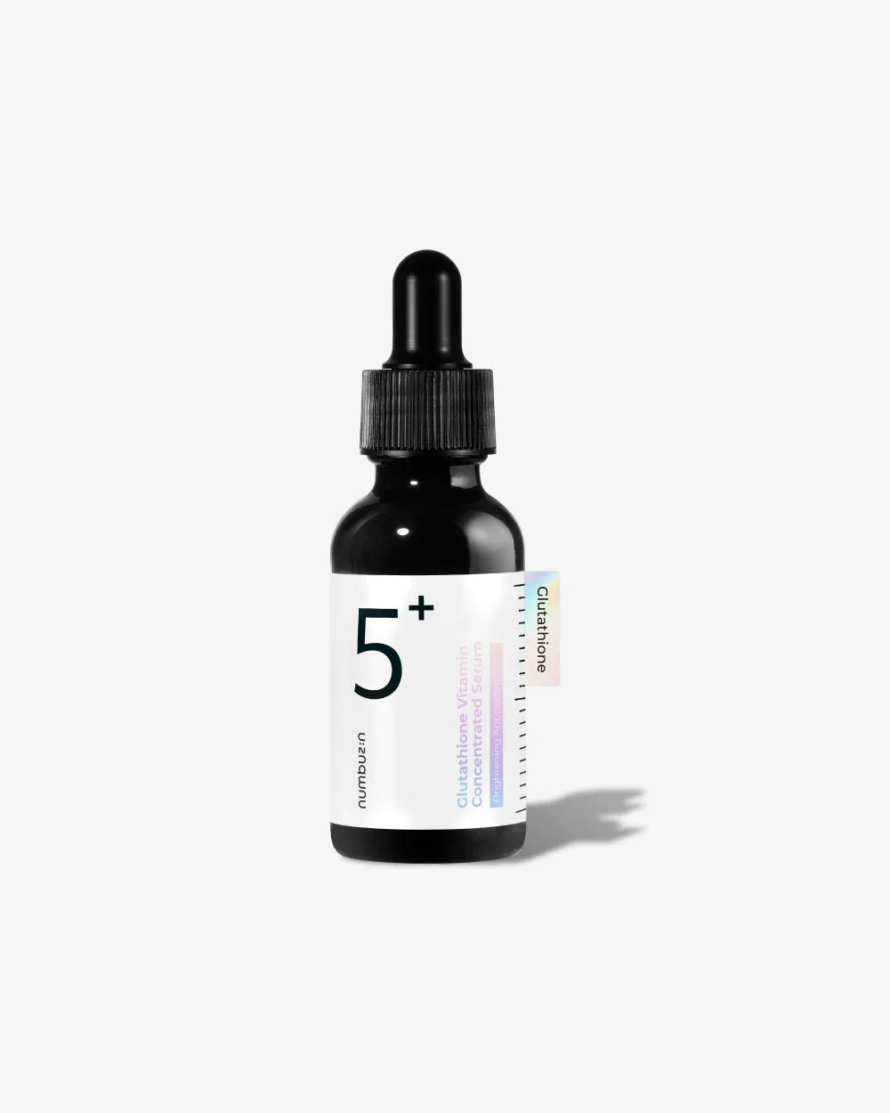 Numbuzin 5+ Glutathione Vitamin Concentrated Serum 30ml