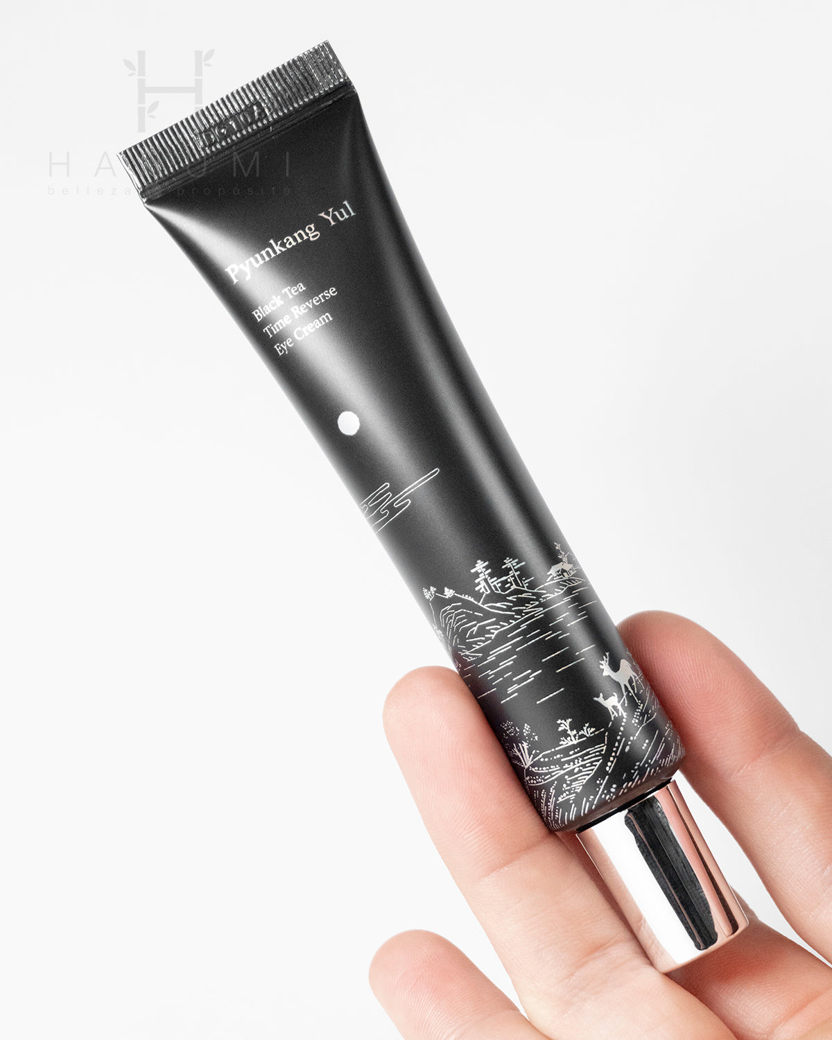 PyunkangYul Black Tea Time Reverse Eye Cream 25ml