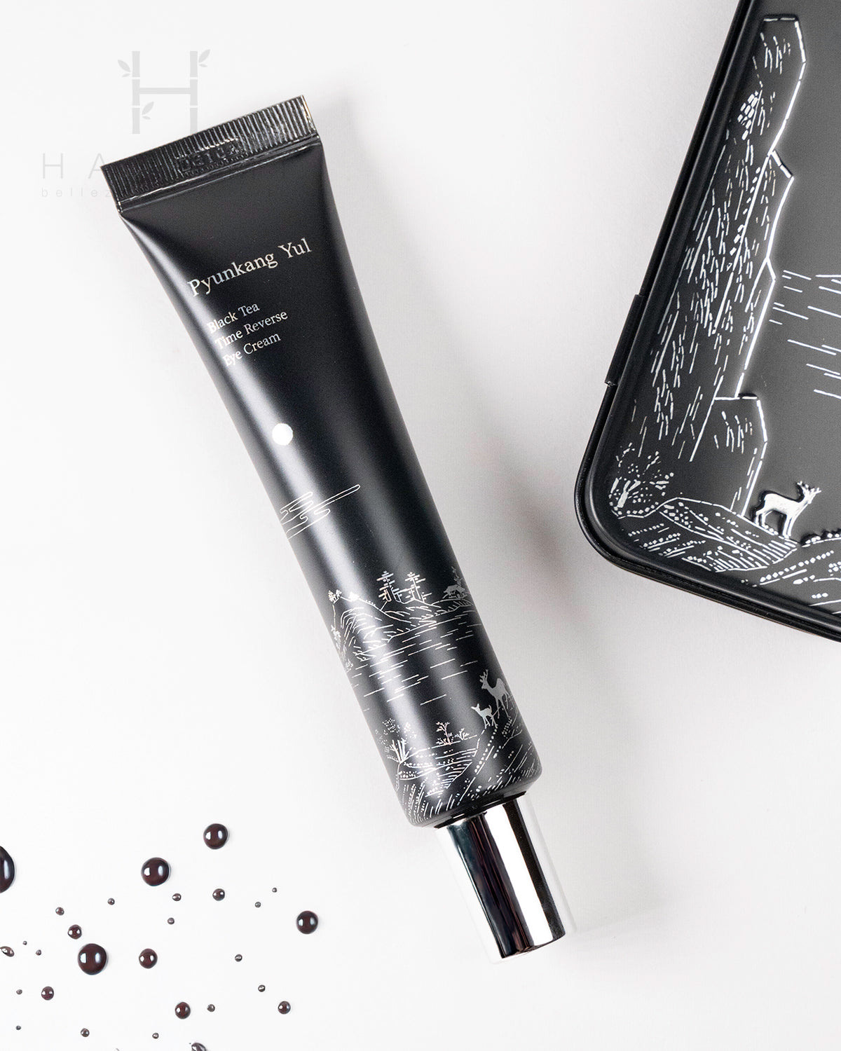 PyunkangYul Black Tea Time Reverse Eye Cream 25ml · foto 3