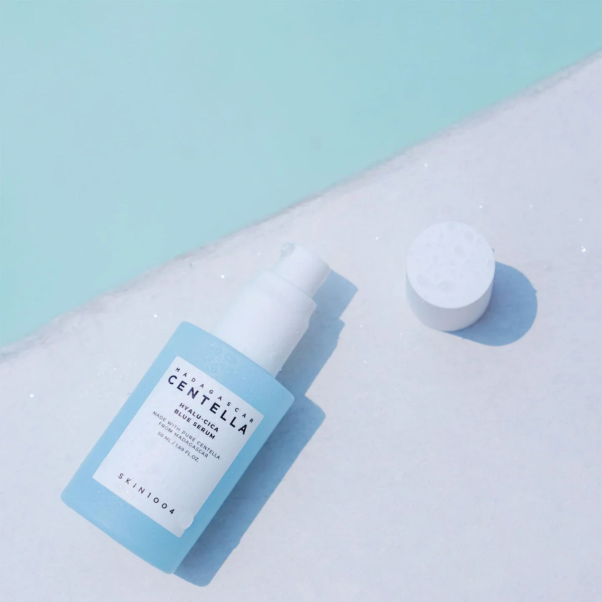 Skin1004 Madagascar Centella Hyalu-Cica Blue Serum 30ml
