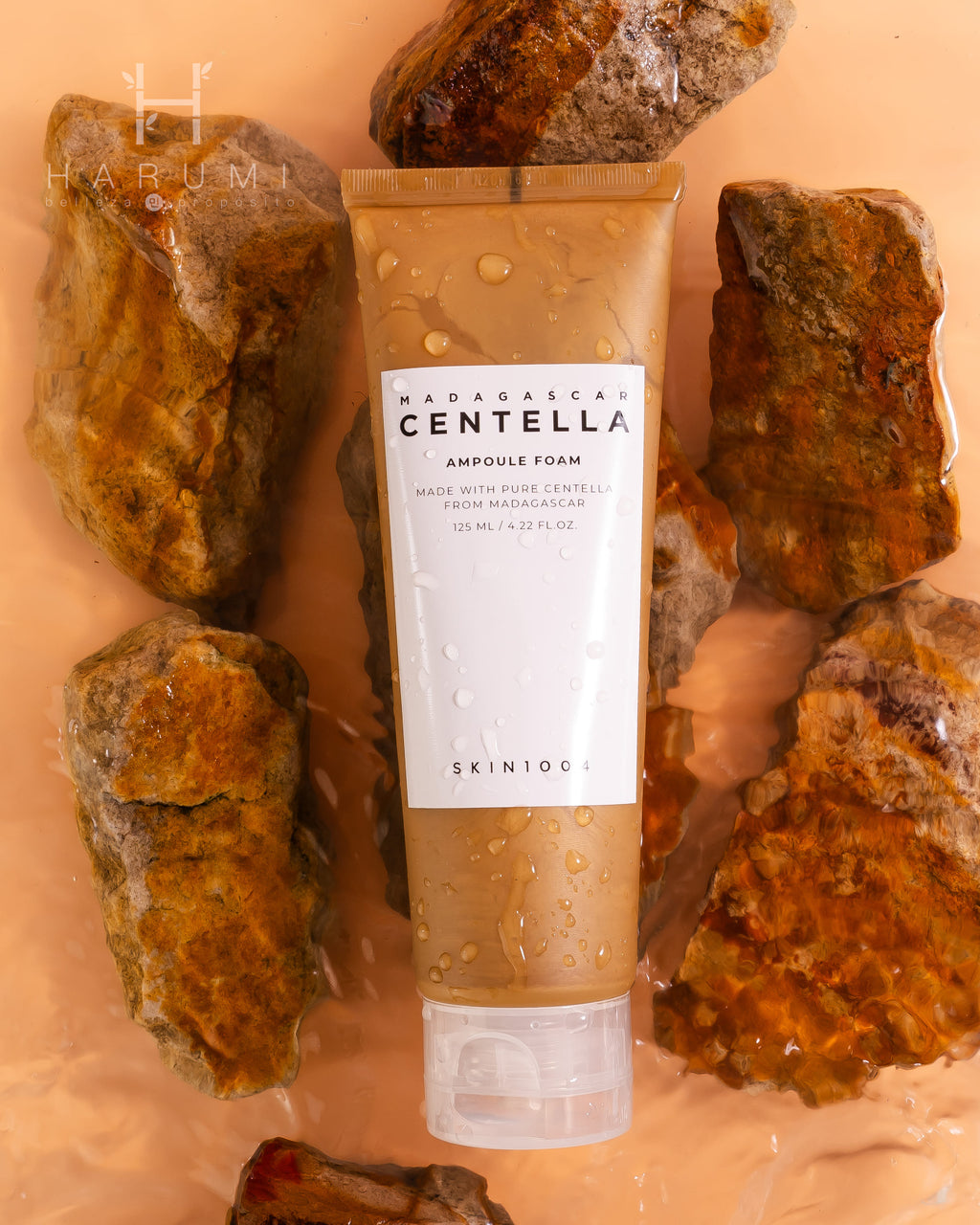 Skin1004 Madagascar Centella Ampoule Foam 125ml