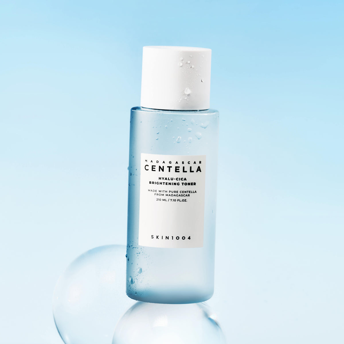 Skin1004 Madagascar Centella Hyalu-Cica Brightening Toner 210ml · foto 4