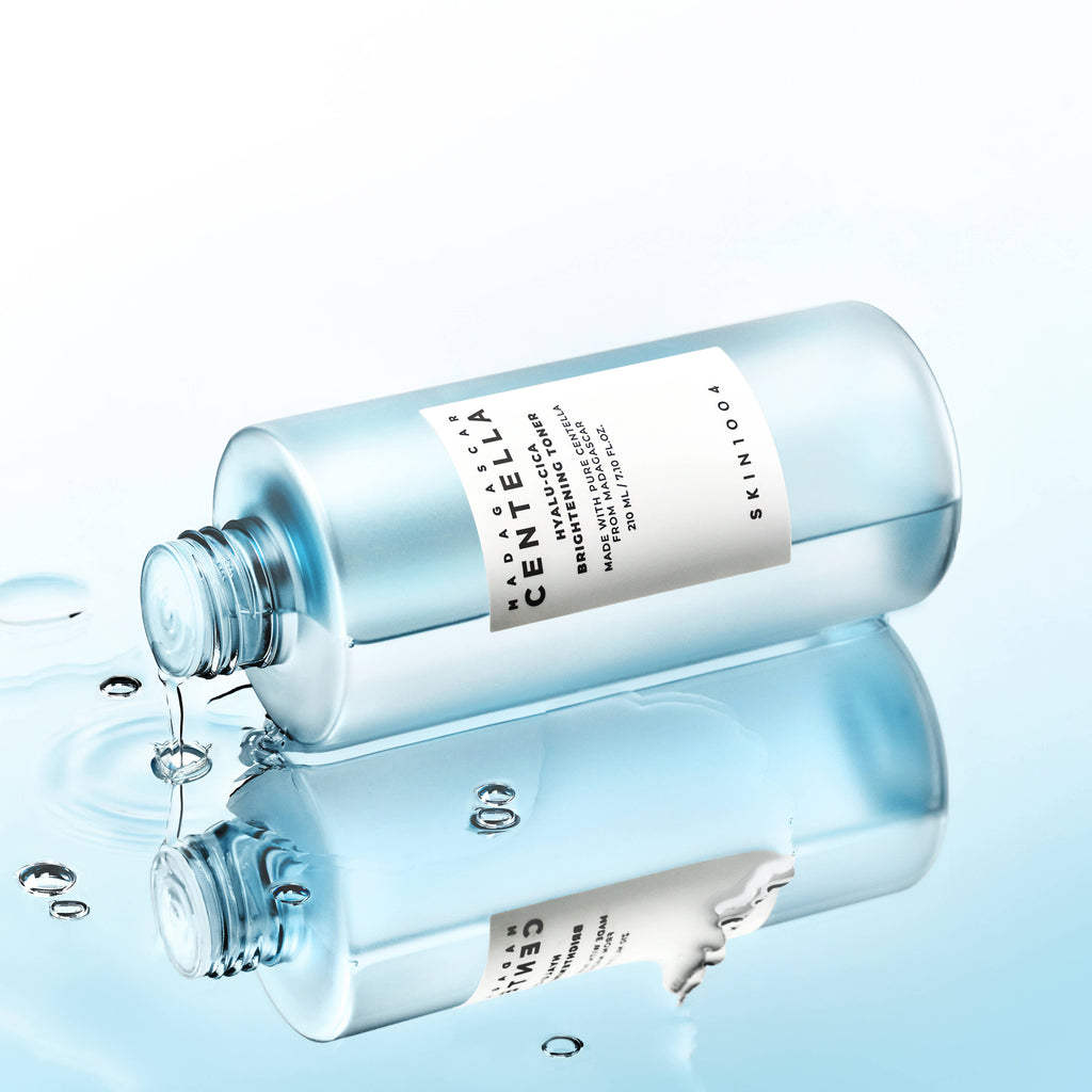 Skin1004 Madagascar Centella Hyalu-Cica Brightening Toner 210ml · foto 2