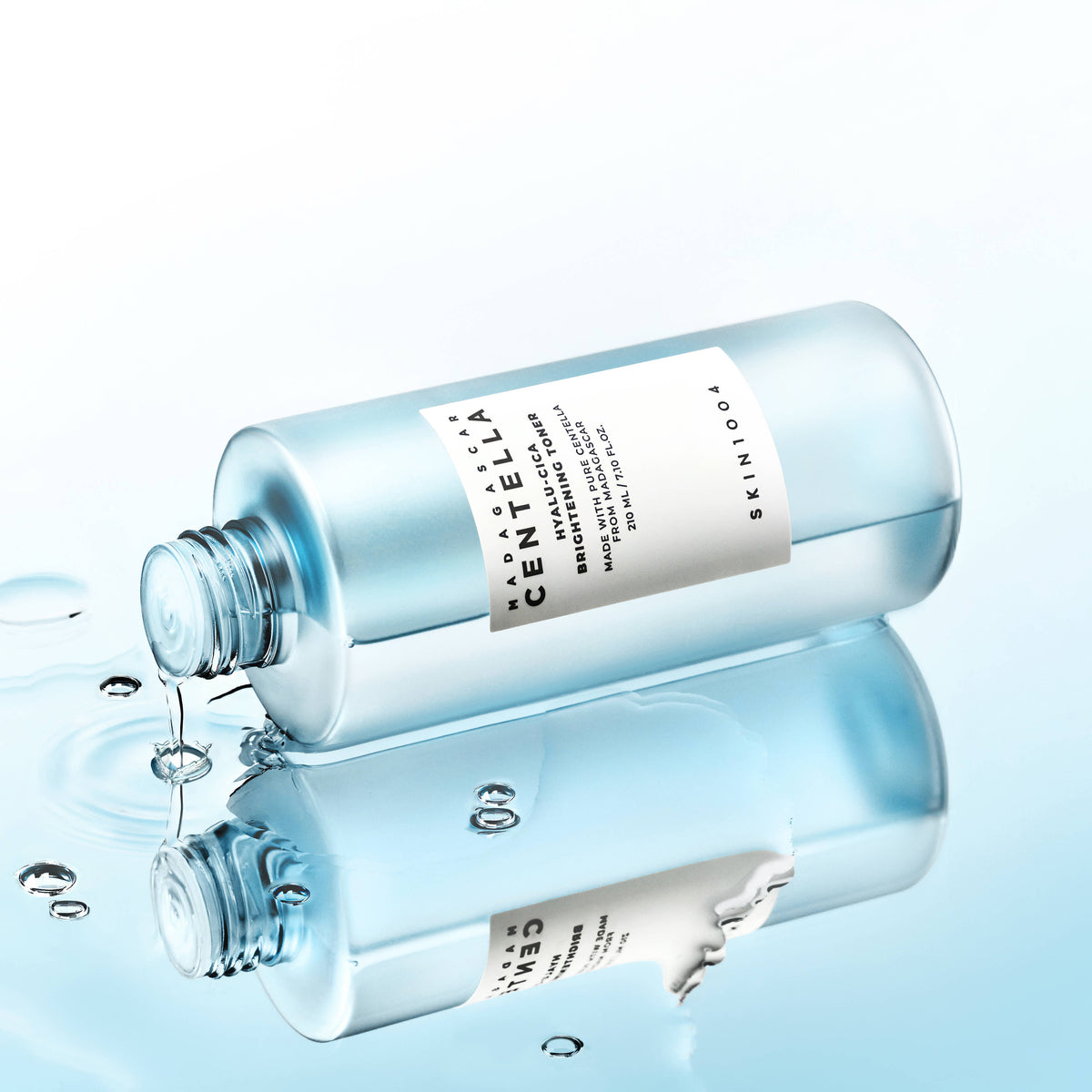 Skin1004 Madagascar Centella Hyalu-Cica Brightening Toner 210ml · foto 2