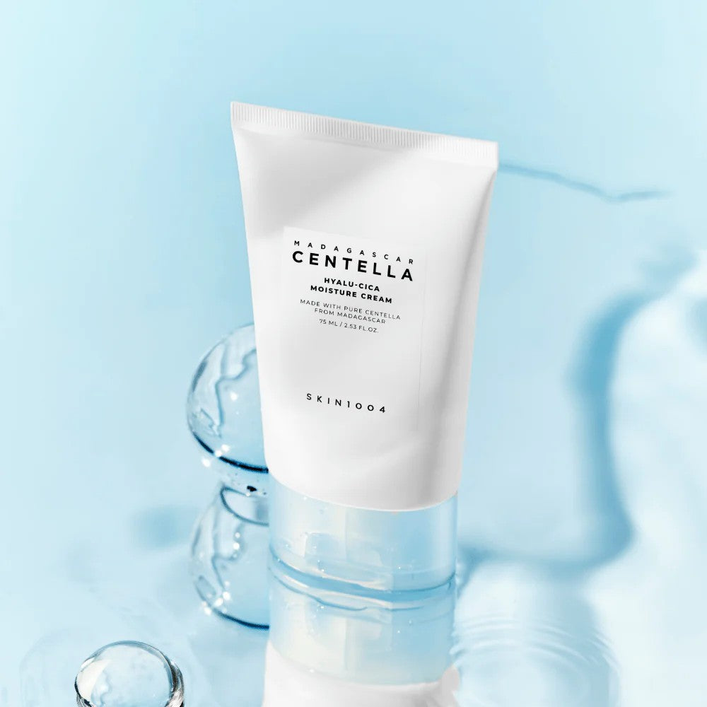 Skin1004 Madagascar Centella Hyalu-Cica Moisture Cream 75ml