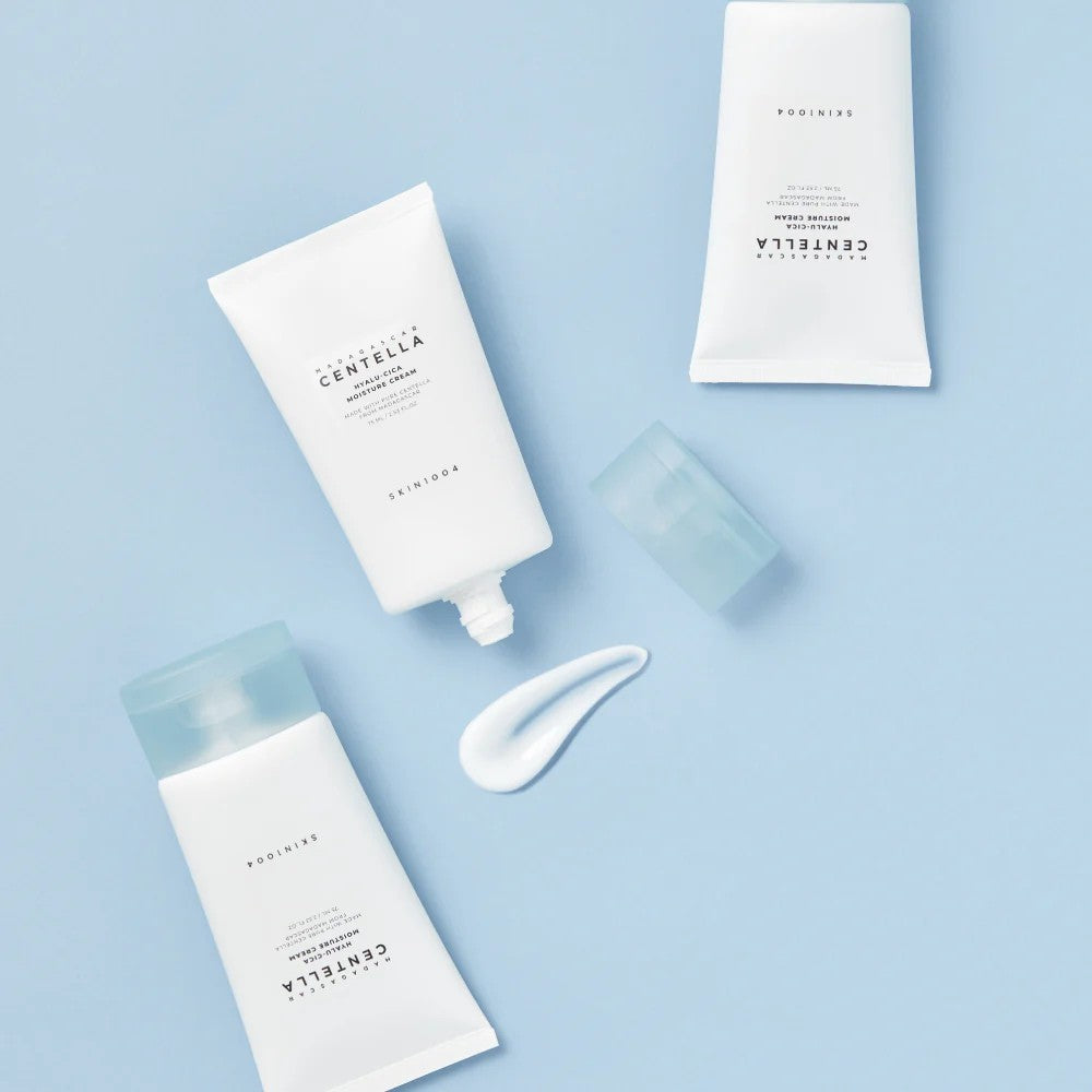 Skin1004 Madagascar Centella Hyalu-Cica Moisture Cream 75ml · foto 2