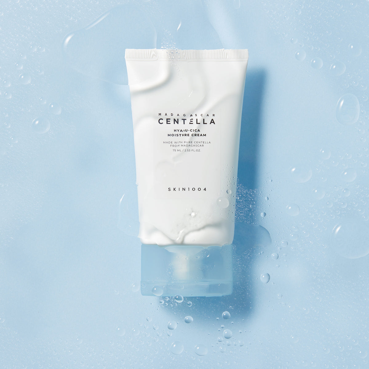 Skin1004 Madagascar Centella Hyalu-Cica Moisture Cream 75ml · foto 3