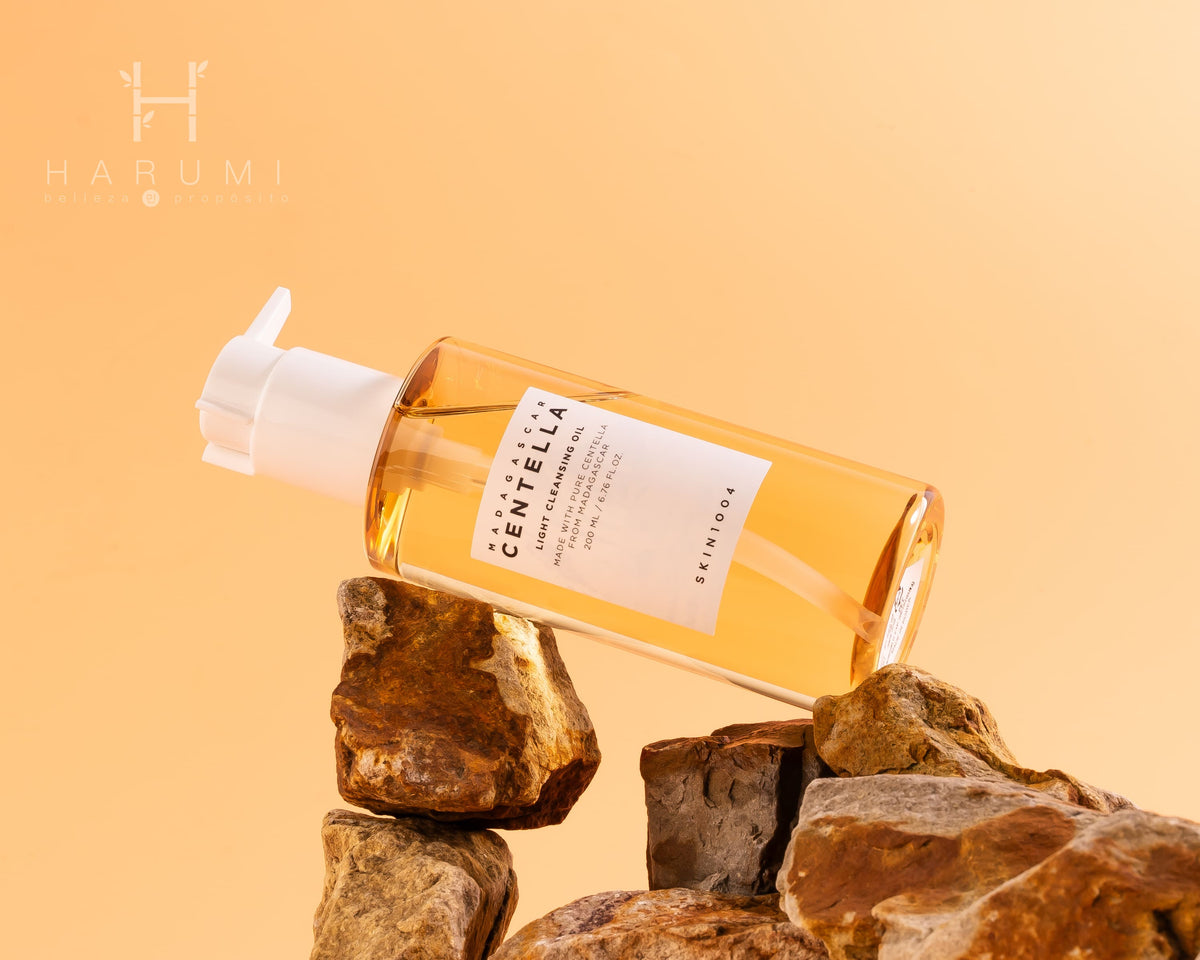 Skin1004 Madagascar Centella Light Cleansing Oil 200ml · foto 3