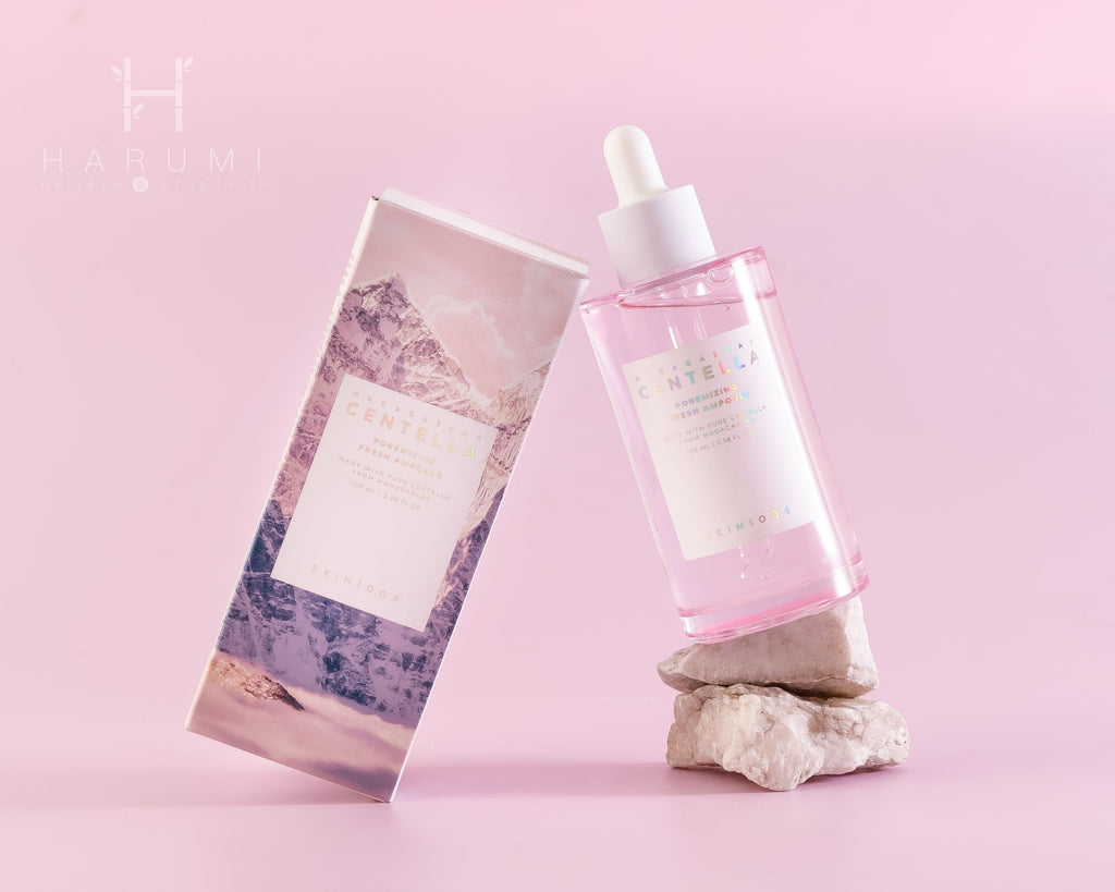 Skin1004 Madagascar Centella Poremizing Fresh Ampoule · foto 4