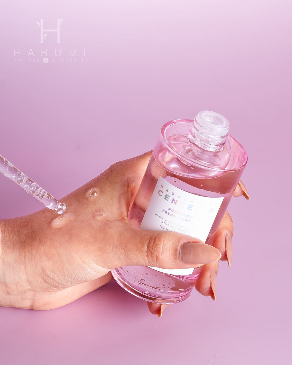 Skin1004 Madagascar Centella Poremizing Fresh Ampoule · foto 5