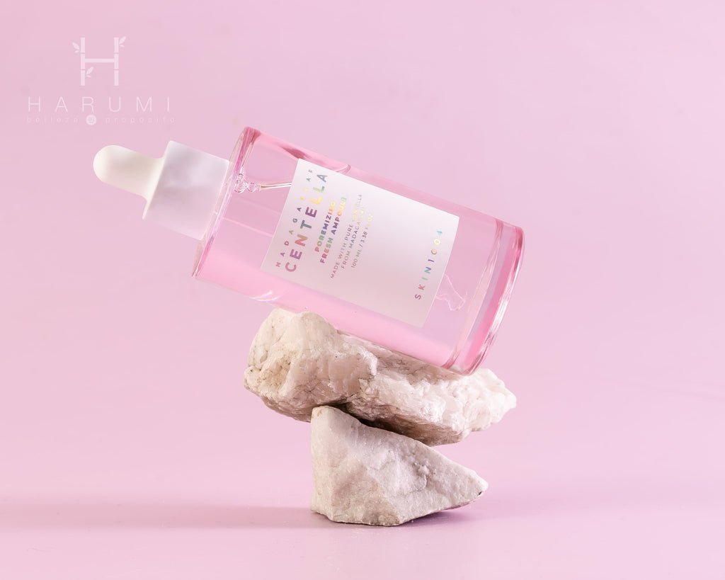 Skin1004 Madagascar Centella Poremizing Fresh Ampoule · foto 3