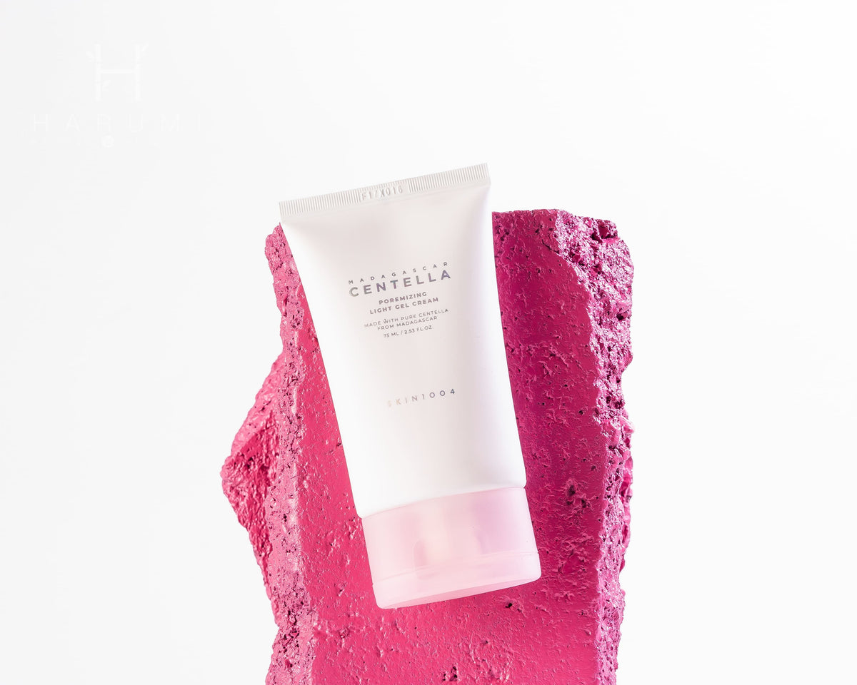 Skin1004 Madagascar Centella Poremizing Light Gel Cream 75ml · foto 4