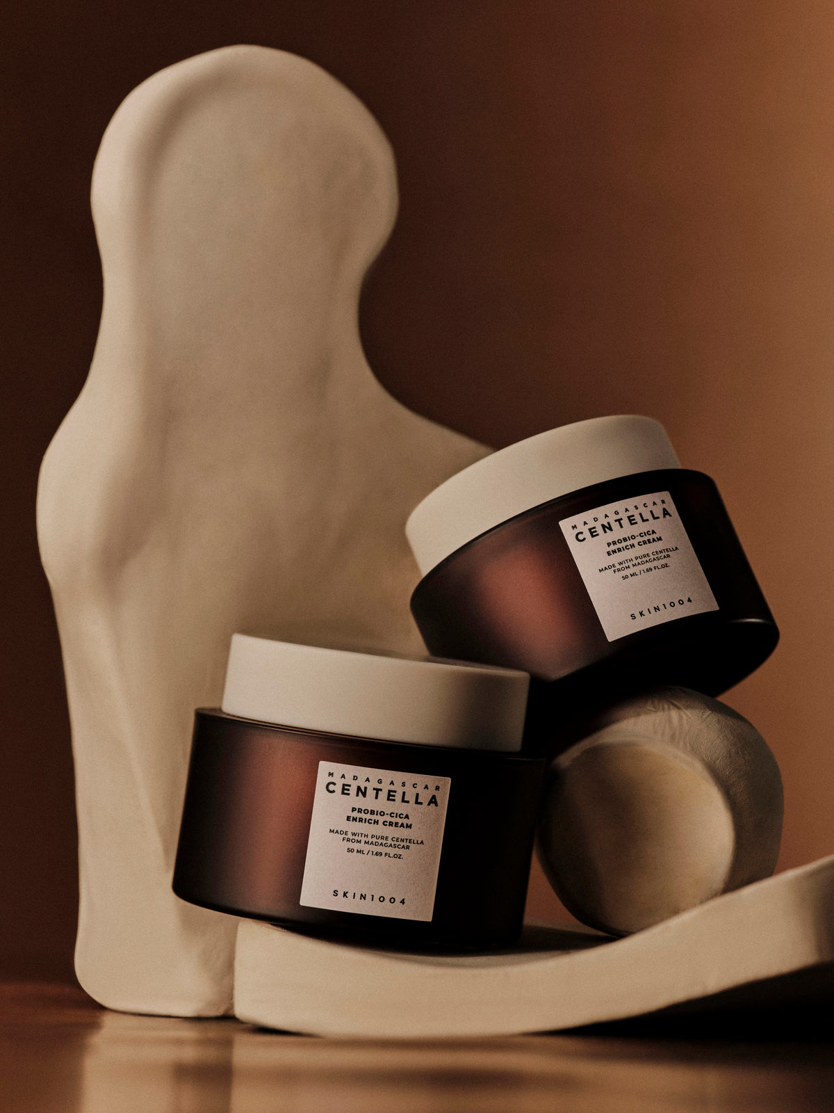 Skin1004 Madagascar Centella Probio-Cica Enrich Cream 50ml · foto 2