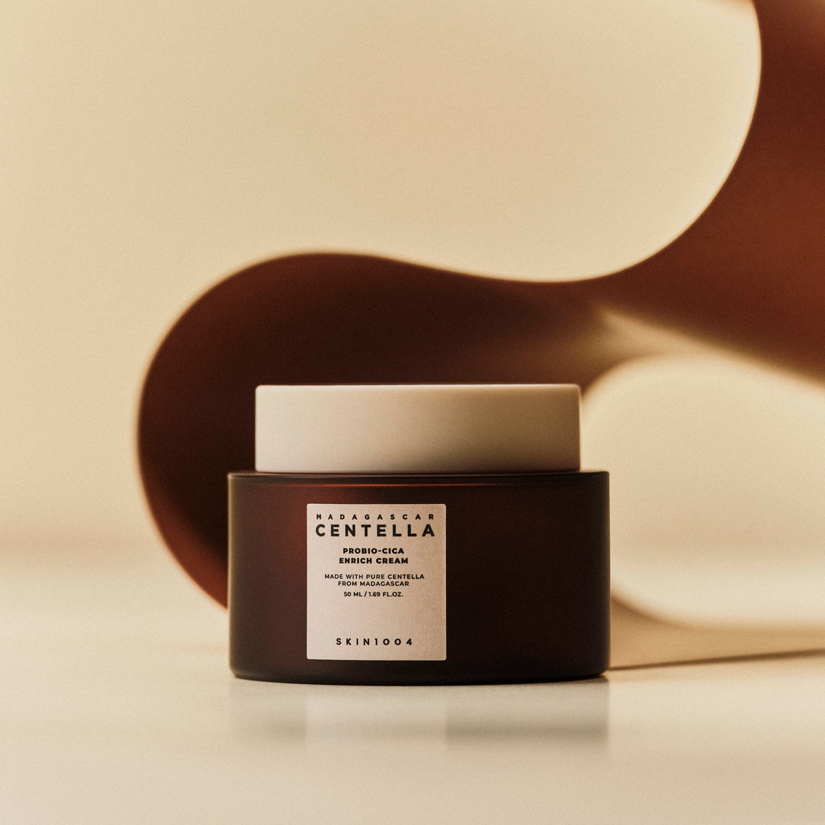 Skin1004 Madagascar Centella Probio-Cica Enrich Cream 50ml · foto 3