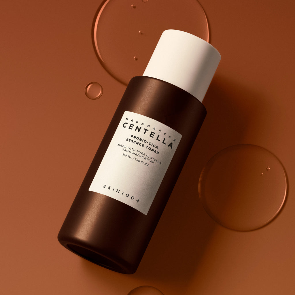 Skin1004 Madagascar Centella Probio-Cica Essence Toner 210ml · foto 6