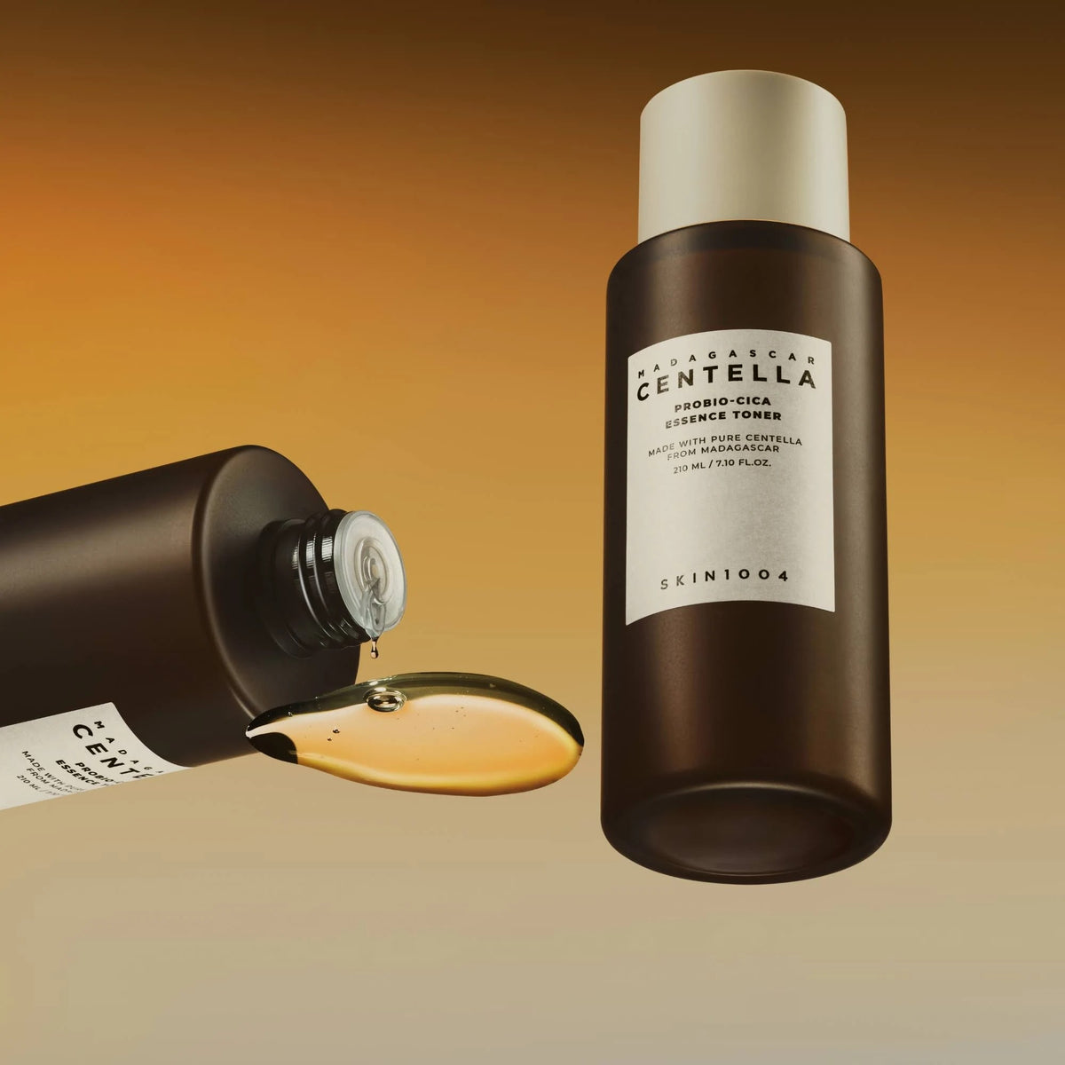 Skin1004 Madagascar Centella Probio-Cica Essence Toner 210ml · foto 5