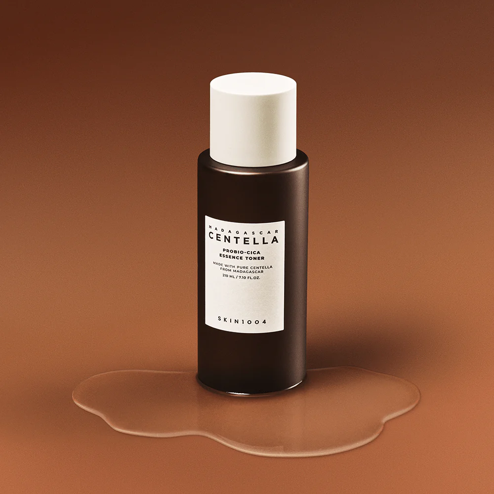 Skin1004 Madagascar Centella Probio-Cica Essence Toner 210ml · foto 3