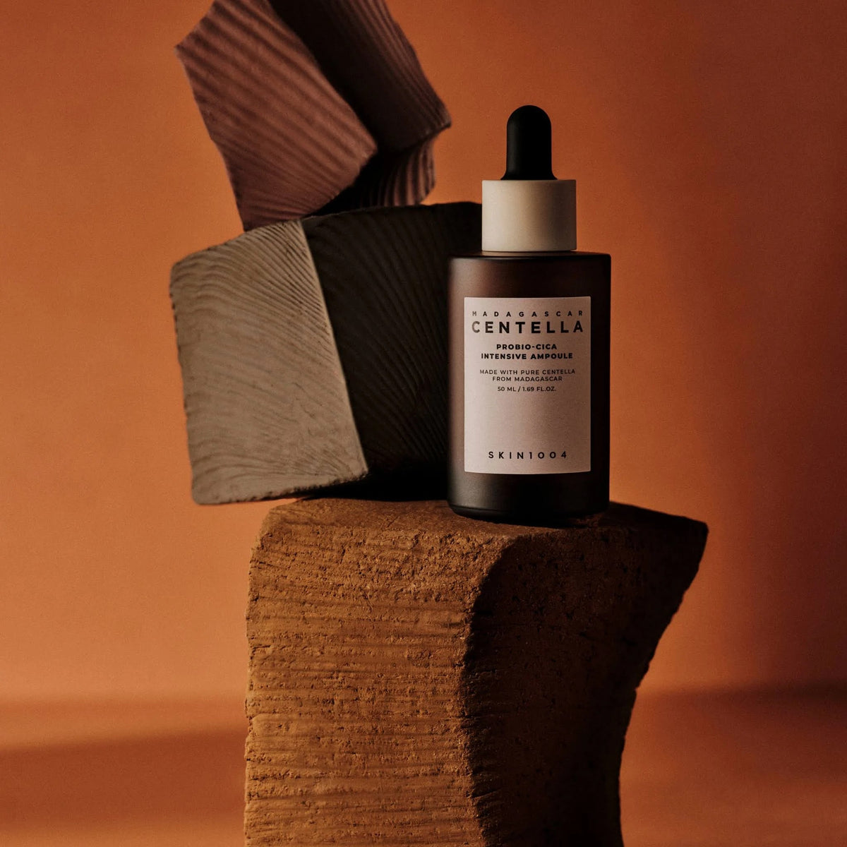 Skin1004 Madagascar Centella Probio-Cica Intensive Ampoule 50ml · foto 2