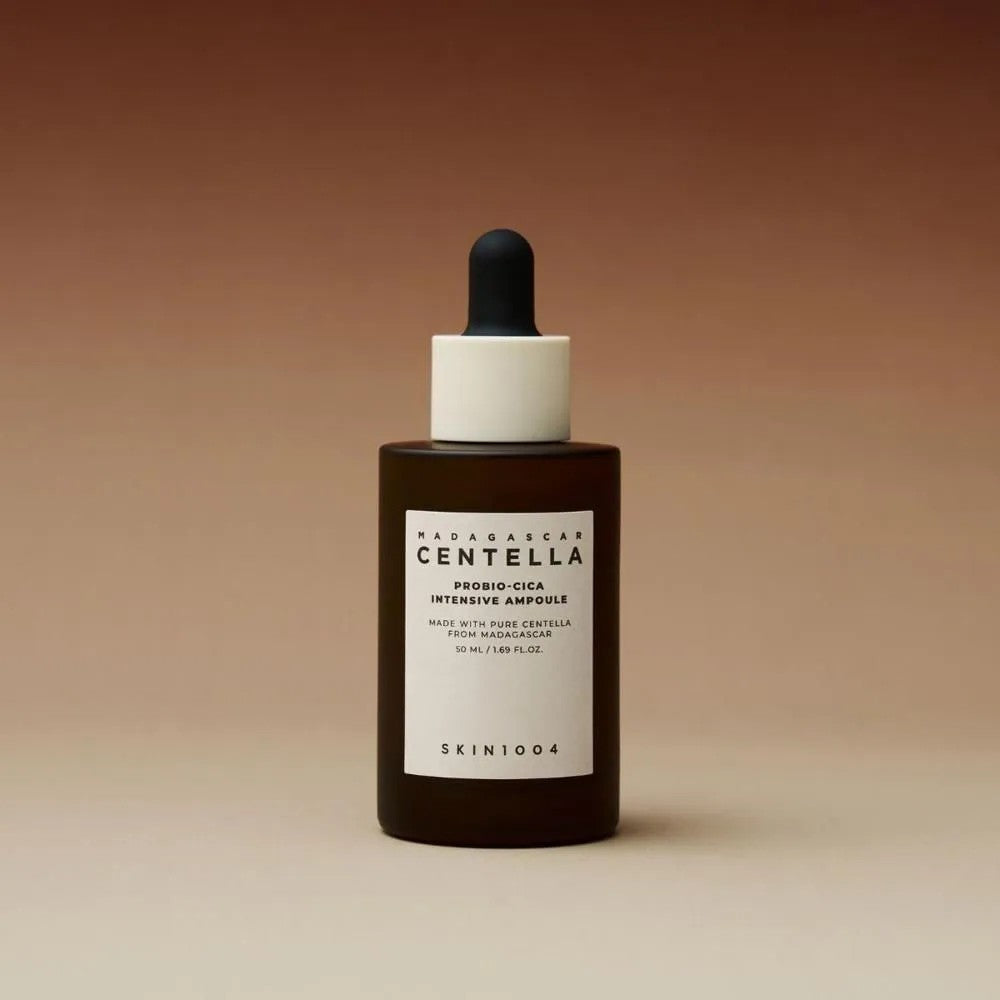 Skin1004 Madagascar Centella Probio-Cica Intensive Ampoule 50ml · foto 3