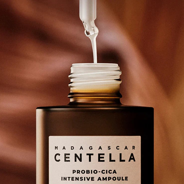 Skin1004 Madagascar Centella Probio-Cica Intensive Ampoule 50ml · foto 4