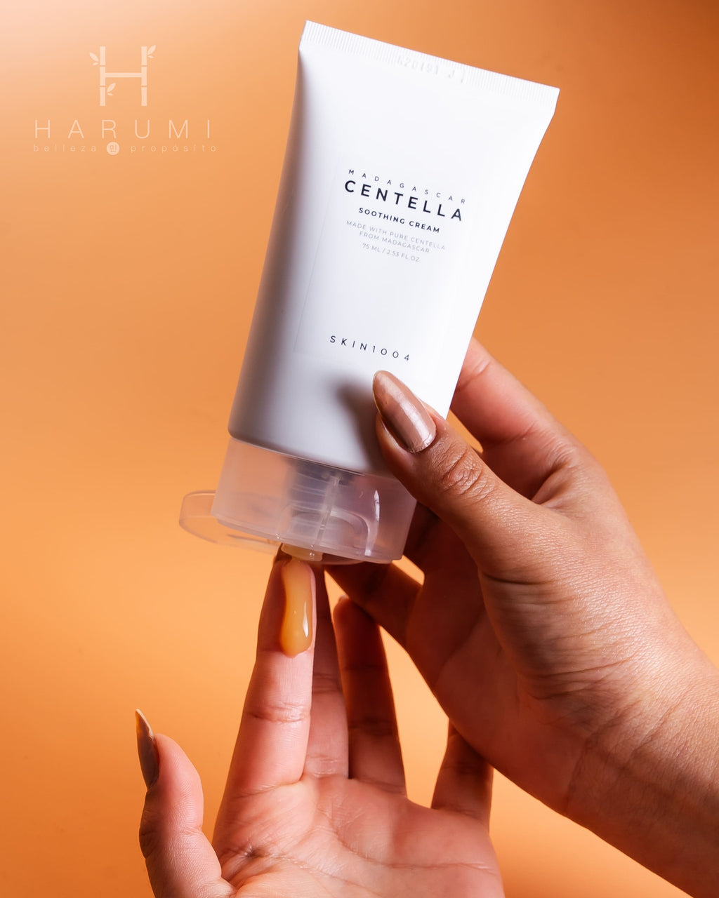 Skin1004 Madagascar Centella Soothing Cream 75ml