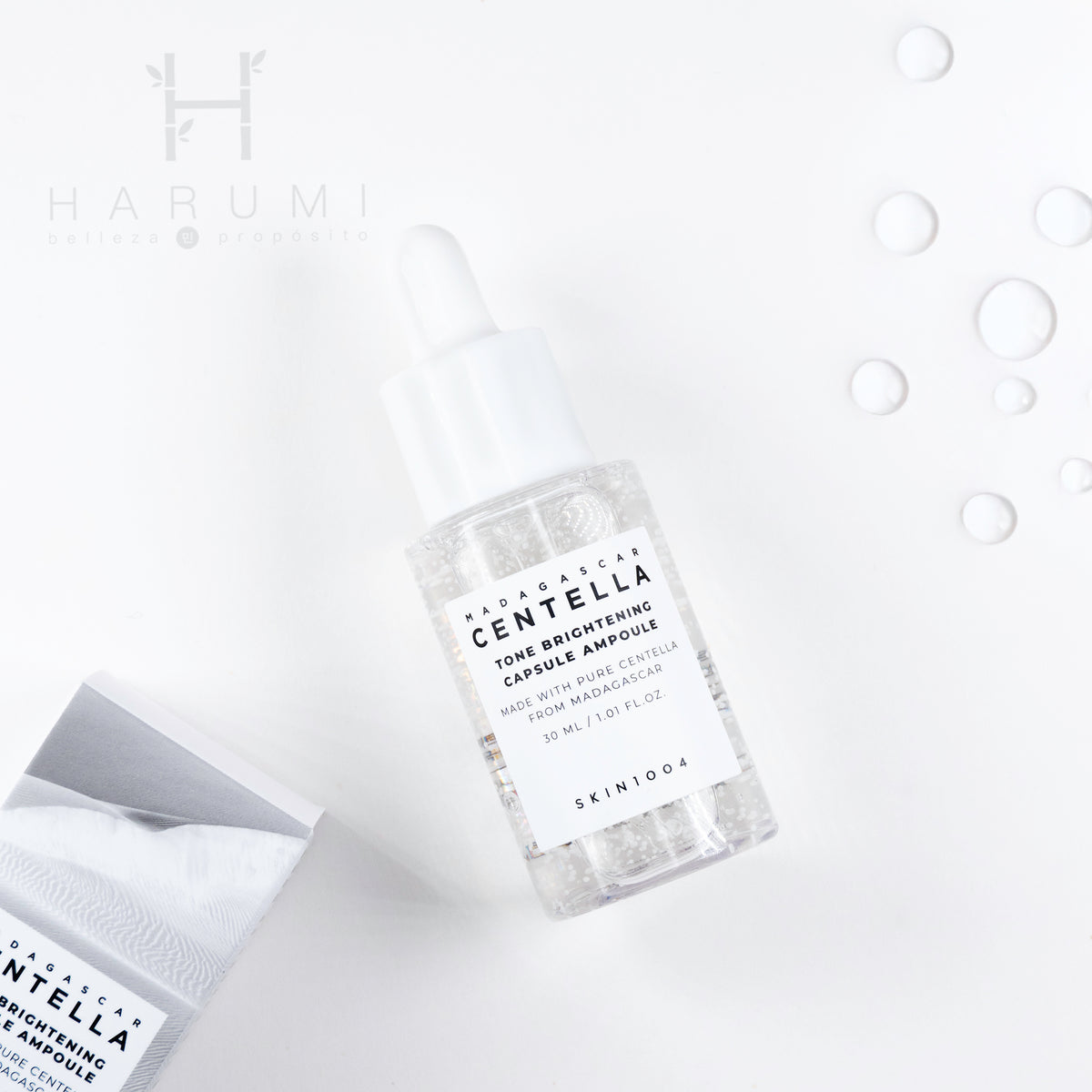 Skin1004 Madagascar Centella Tone Brightening Capsule Ampoule · foto 2