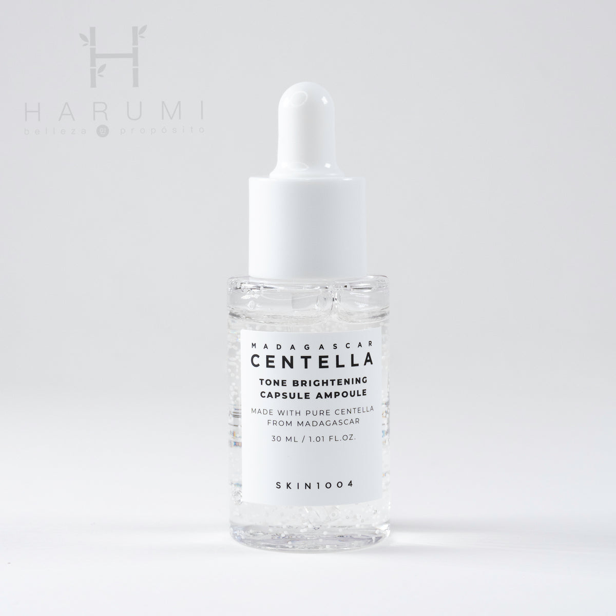 Skin1004 Madagascar Centella Tone Brightening Capsule Ampoule · foto 3